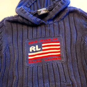 POLO JEANS CO. RALPH LAUREN sweater